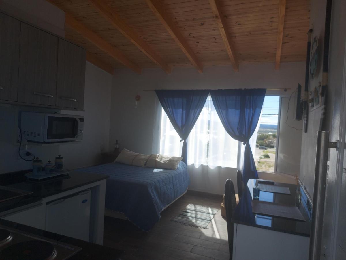 Lu-Mar Apartment Комодоро Ривадавия Екстериор снимка