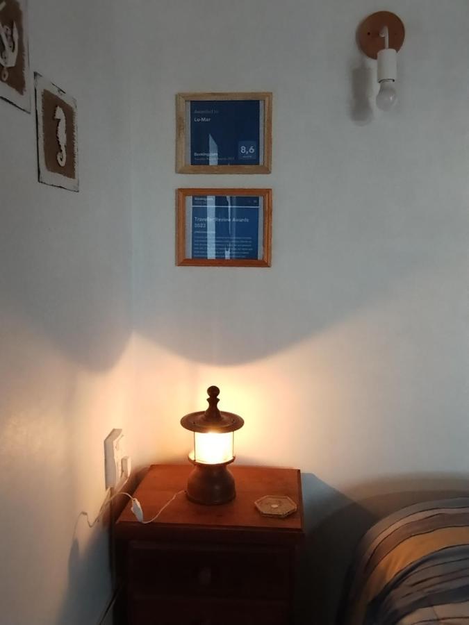 Lu-Mar Apartment Комодоро Ривадавия Екстериор снимка